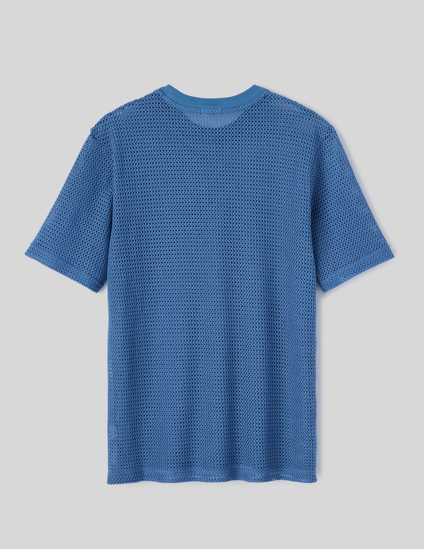 T-shirt filet poche
