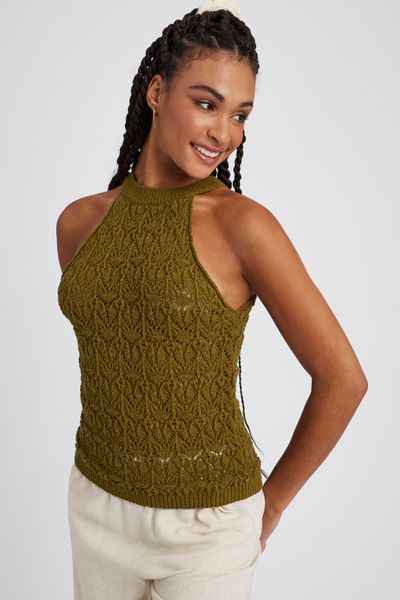 D&eacute;bardeur en crochet