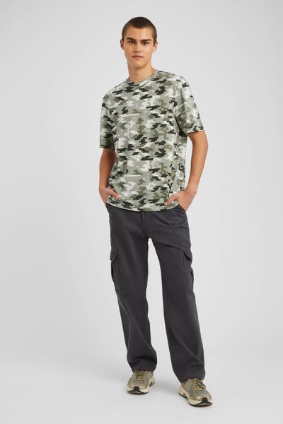 T-shirt camouflage