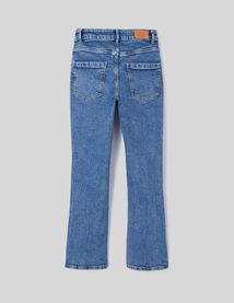 Jean mini flare