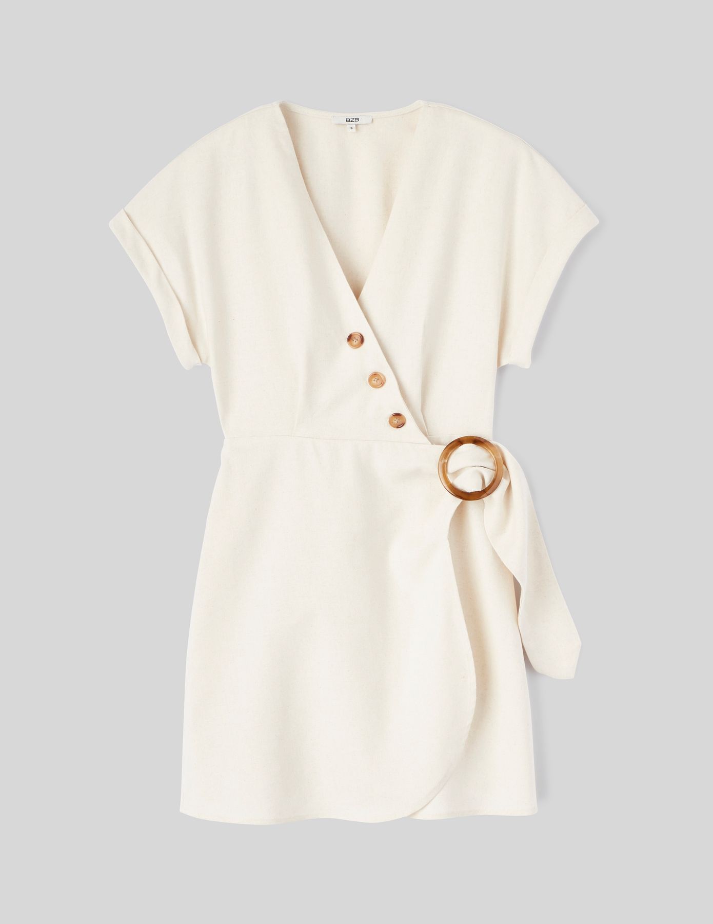 Robe courte