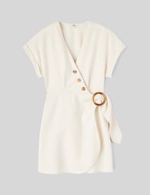Robe courte