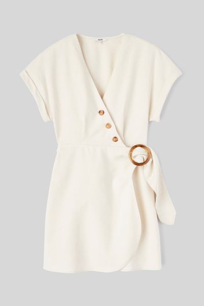 Robe courte