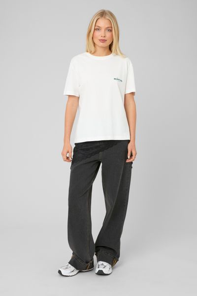 T-shirt imprim&eacute; manches courtes