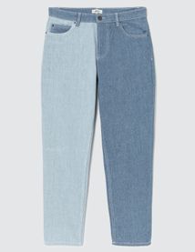 Jean relaxed patch