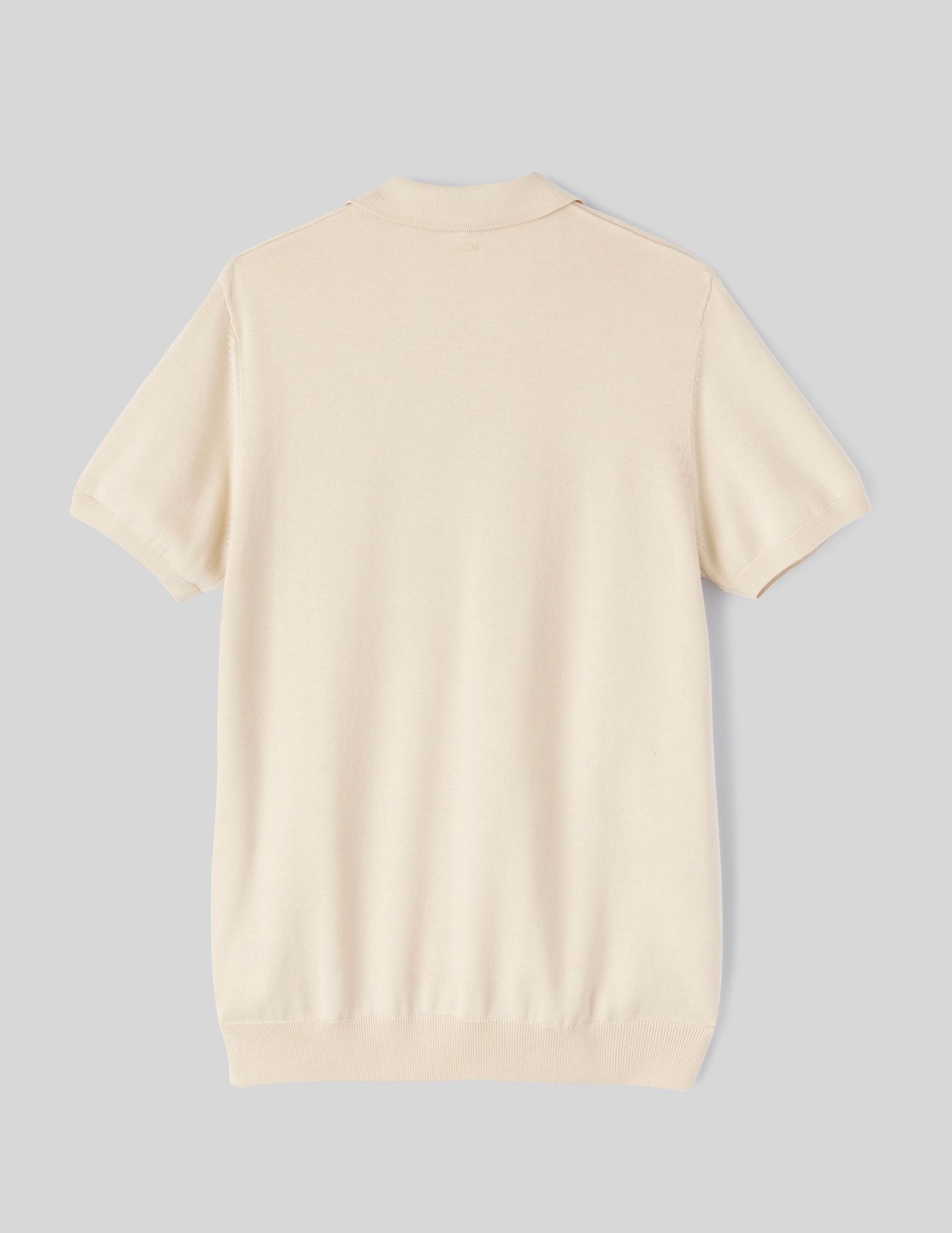Polo maille