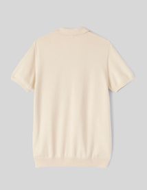 Polo maille
