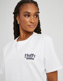 T-shirt imprimé devant/dos