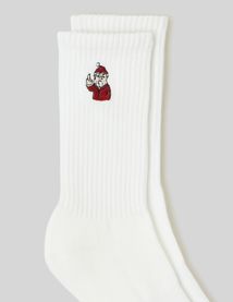 Coffret chaussette unitaire Noël