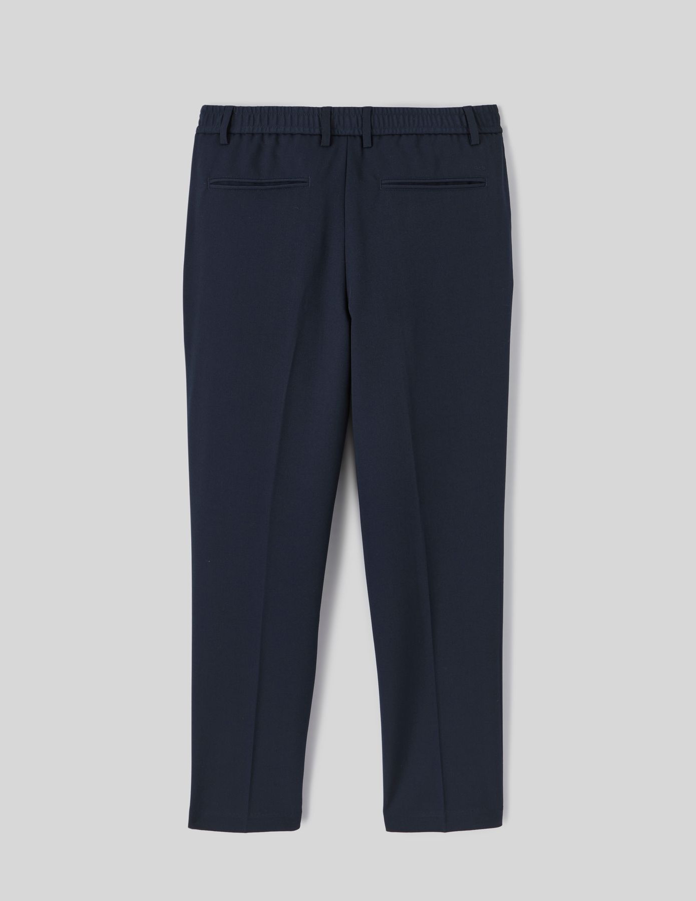 Pantalon de ville fluide
