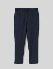 Pantalon de ville fluide