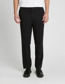 Pantalon de ville fluide