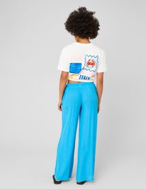 Pantalon fluide