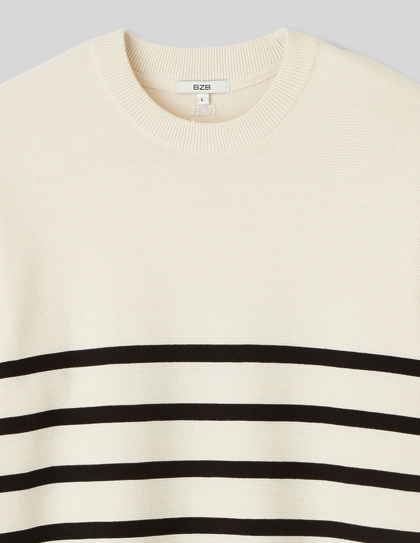Pull marinière