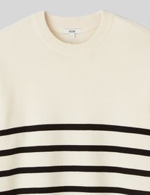 Pull marinière