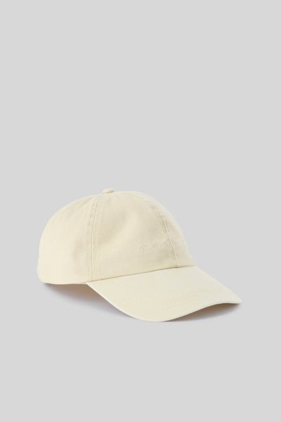 Casquette avec broderie