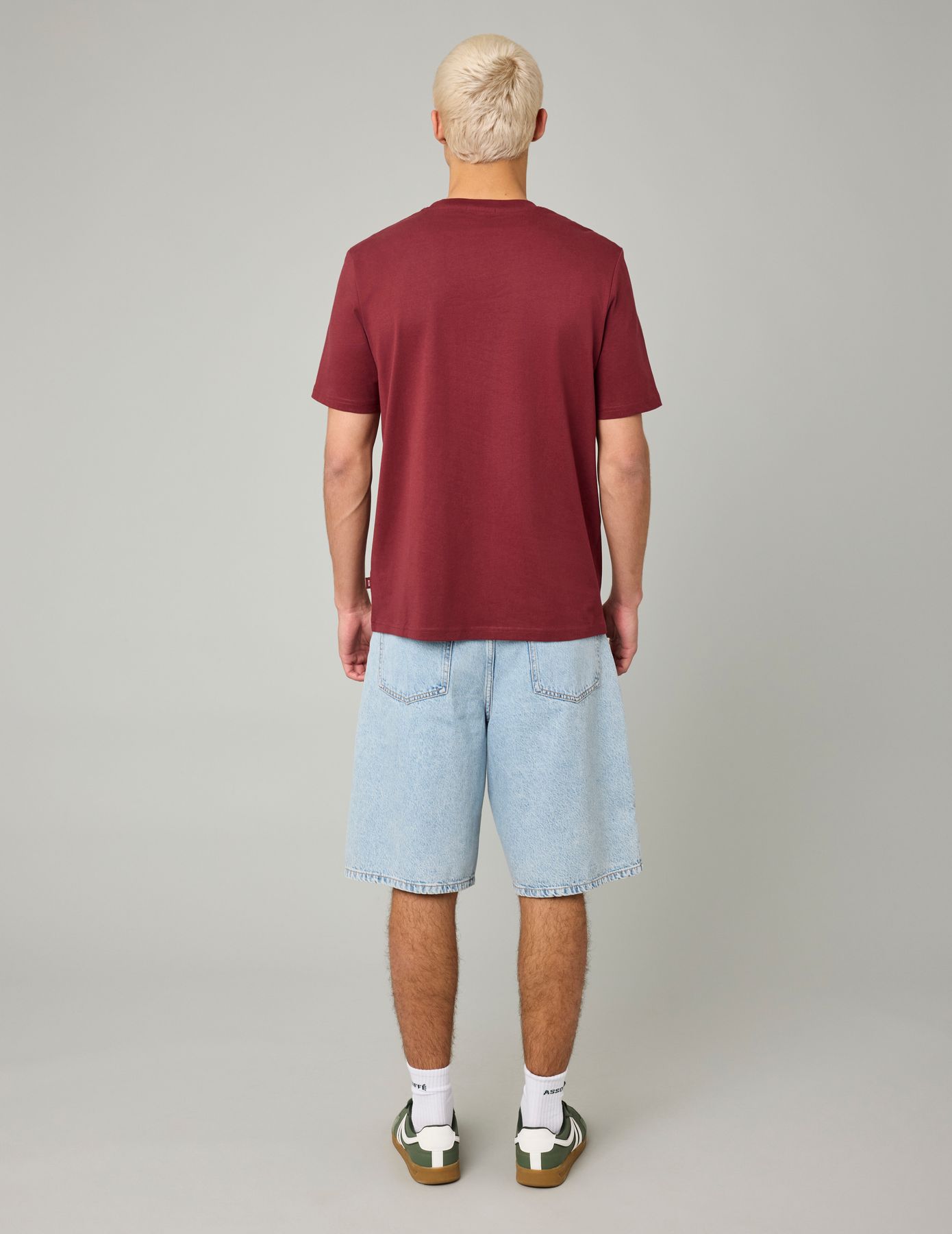 T-shirt à message