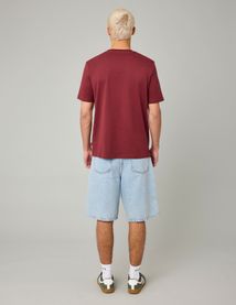 T-shirt à message