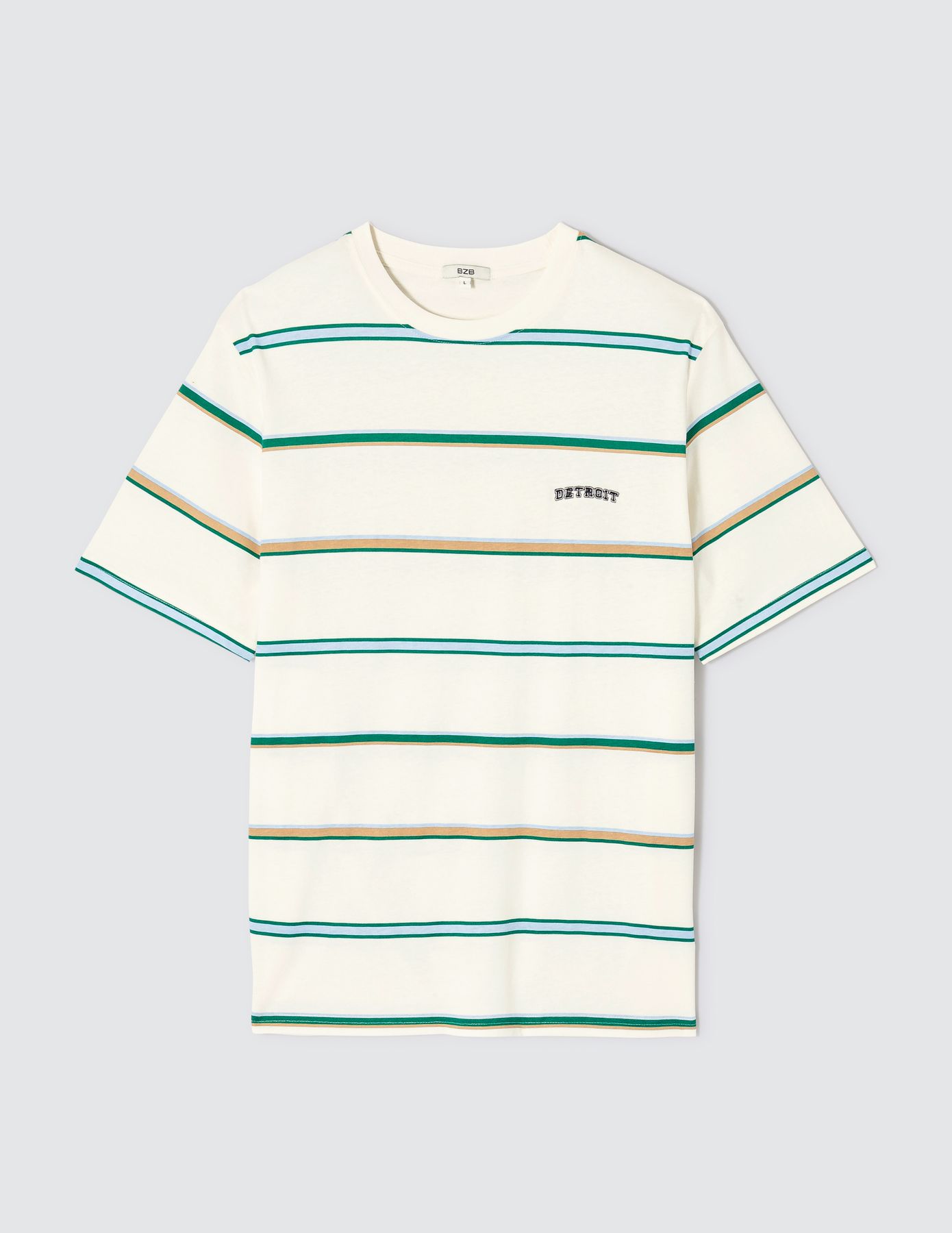 T-shirt rayé