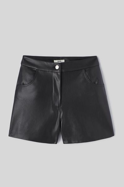 Short tissu enduit