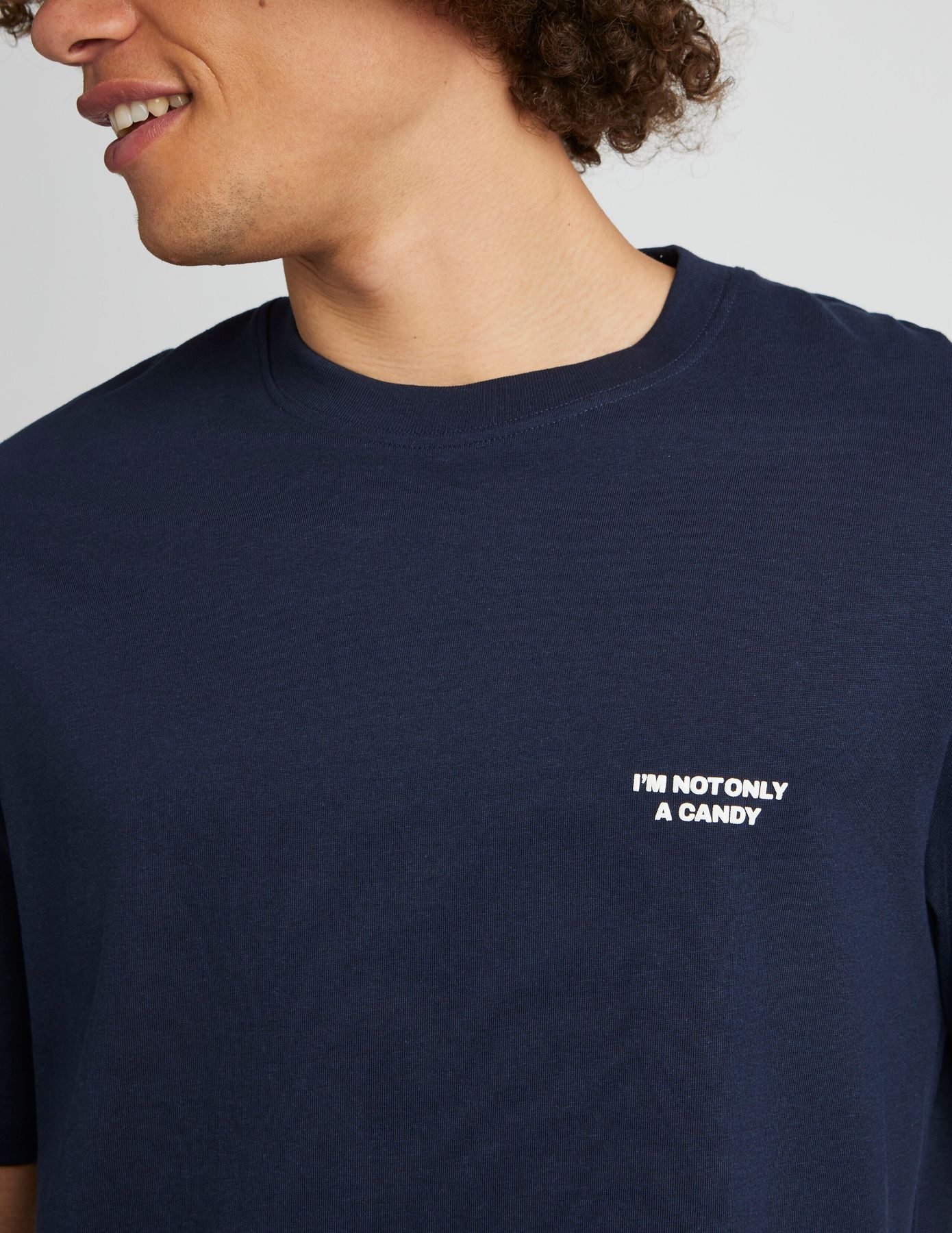 T-shirt animation sucette