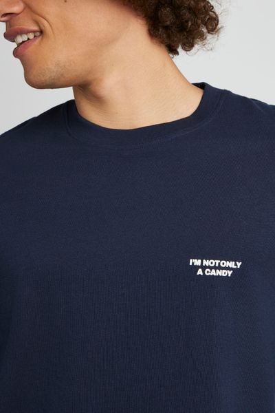T-shirt animation sucette