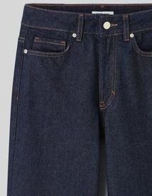 Jean straight taille standard
