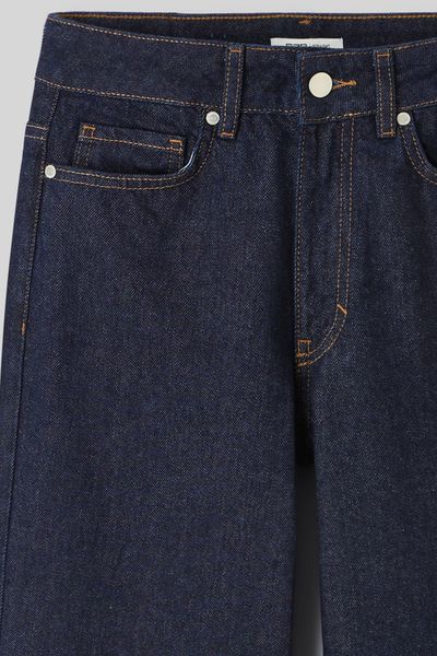 Jean straight taille standard