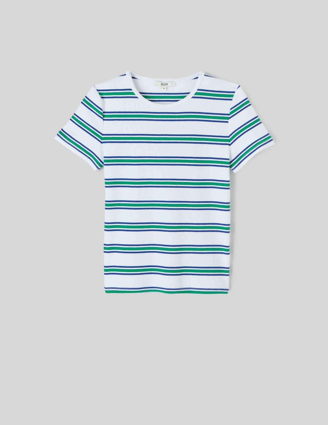 T-shirt rayé