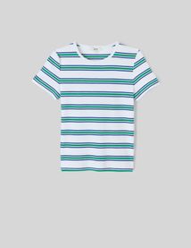 T-shirt rayé
