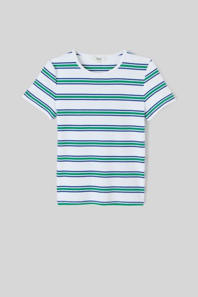 T-shirt rayé