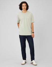 T-shirt imprim&eacute; devant / dos