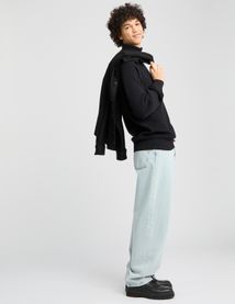 Pull col roul&eacute;