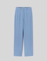 Bleu moyen