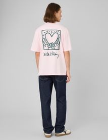 T-shirt licence Keith Haring