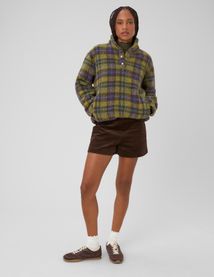 Sweat sherpa
