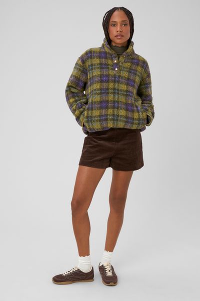 Sweat sherpa