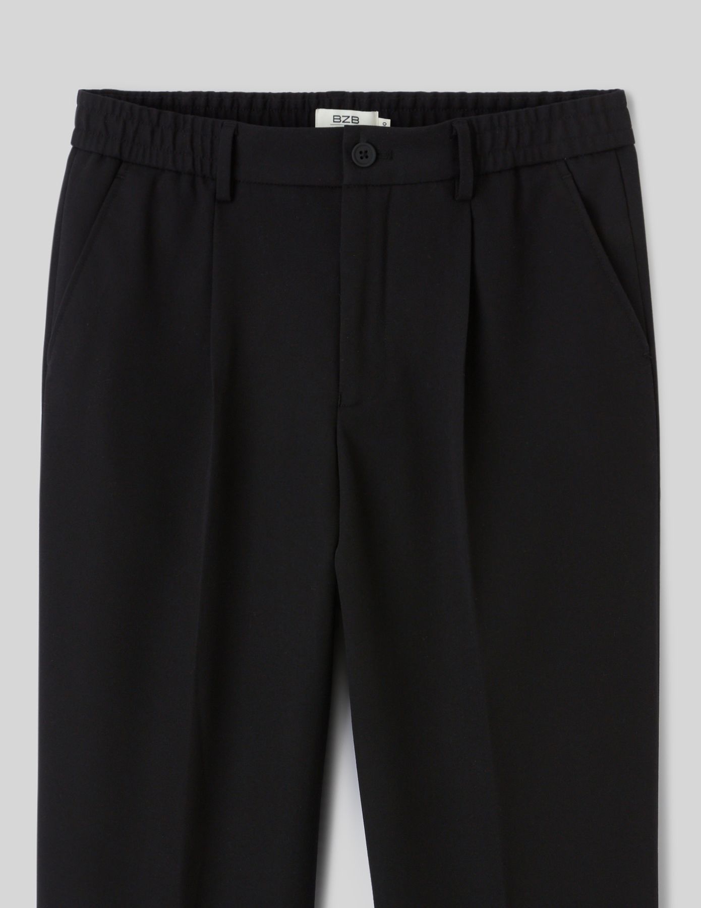 Pantalon &agrave; pinces