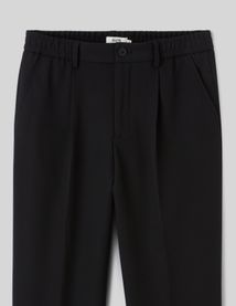 Pantalon &agrave; pinces