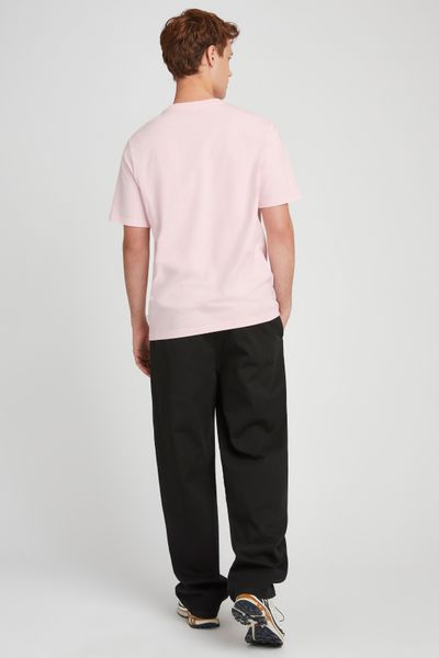 T-shirt broderie poitrine