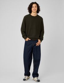 Pull maille fantaisie