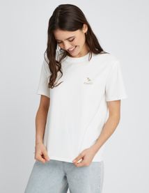 T-shirt imprimé signe astro capricorne