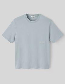 T-shirt imprimé devant dos