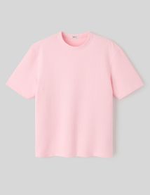 T-shirt matière fantaisie
