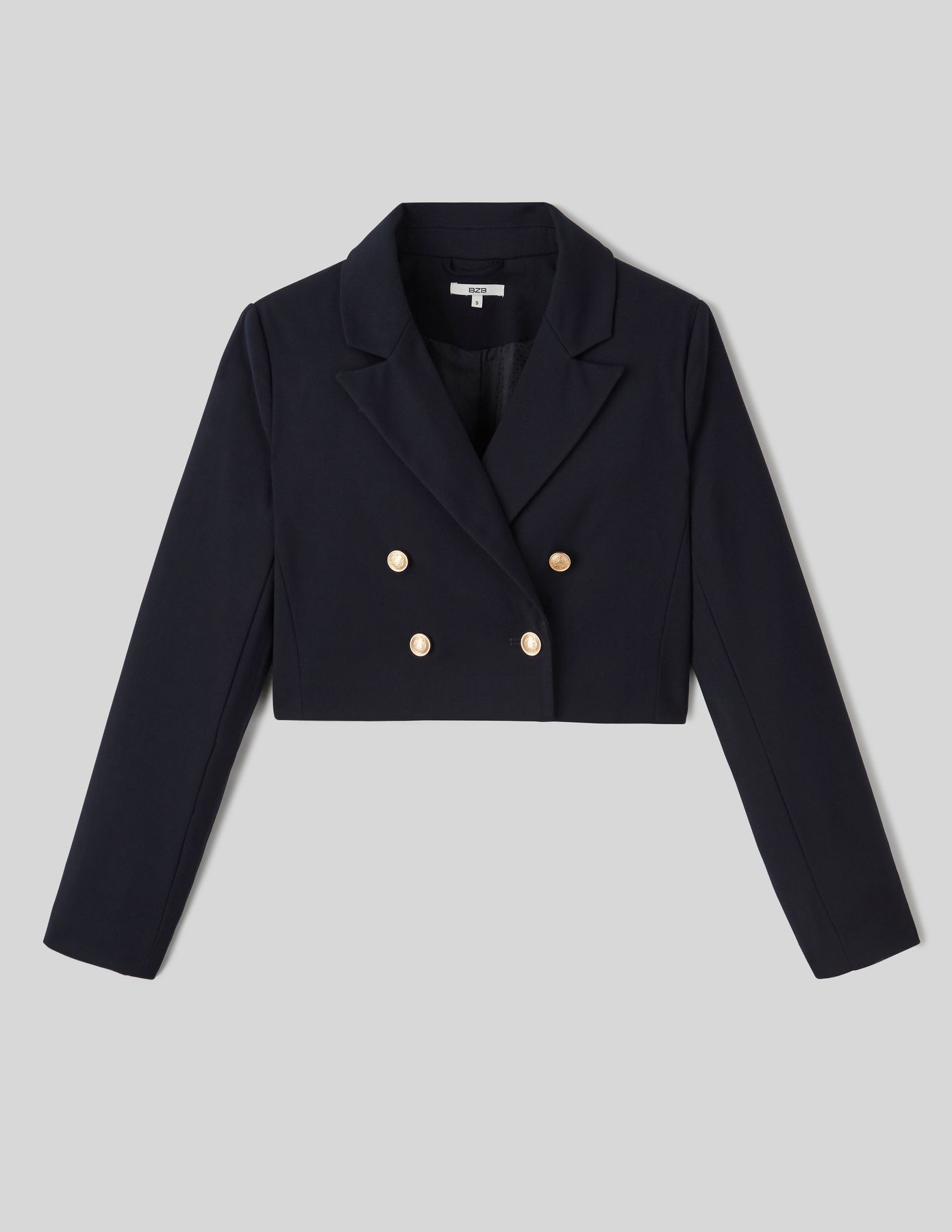 Veste blazer courte