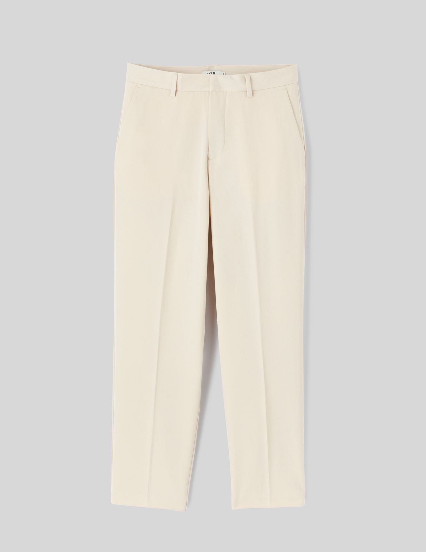 Pantalon de ville fluide loose