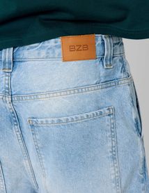 Jean skater bleach
