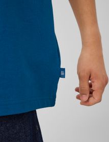 T-shirt imprim&eacute; devant / dos