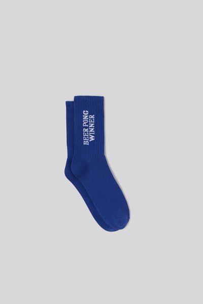 Paire de chaussettes unitaire
