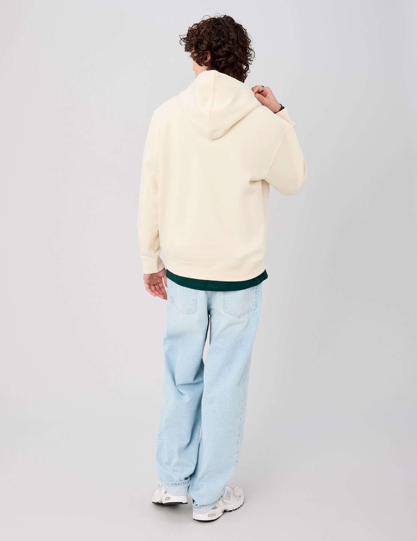 Sweat basique loose fit